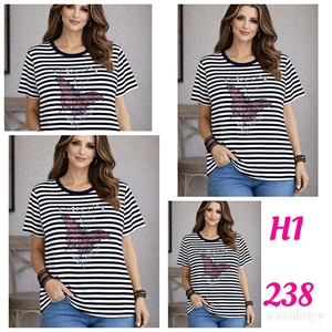 Bluzka damska  XL/2XL-2XL/3XL