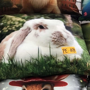 Poszewka wielkanocna 40x40cm