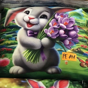 Poszewka wielkanocna 40x40cm