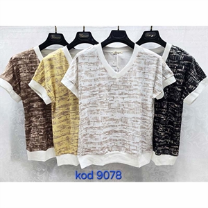 Bluzka damska produkt Turecki