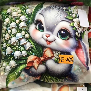 Poszewka wielkanocna 40x40cm