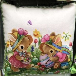 Poszewka wielkanocna 40x40cm