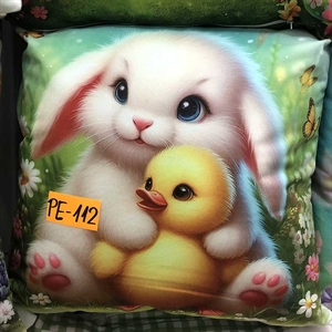 Poszewka wielkanocna 40x40cm