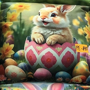 Poszewka wielkanocna 40x40cm