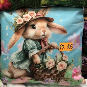 Poszewka wielkanocna 40x40cm