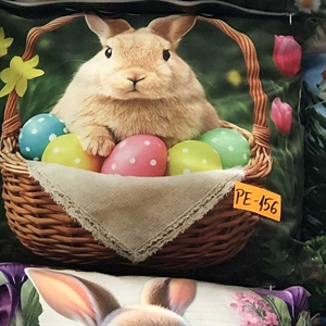 Poszewka wielkanocna 40x40cm