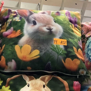 Poszewka wielkanocna 40x40cm