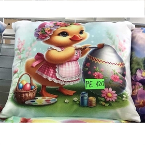 Poszewka wielkanocna 40x40cm