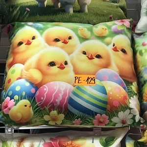 Poszewka wielkanocna 40x40cm