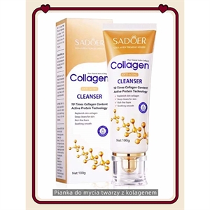 Pianka do mycia twarzy