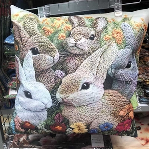 Poszewka wielkanocna 40x40cm