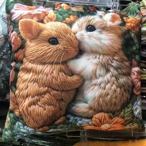 Poszewka wielkanocna 40x40cm