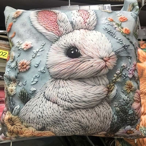 Poszewka wielkanocna 40x40cm