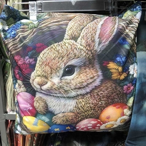 Poszewka wielkanocna 40x40cm