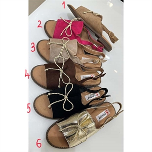 Sandały damskie (36-41)