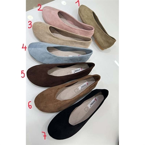 Baleriny damskie (36-41)