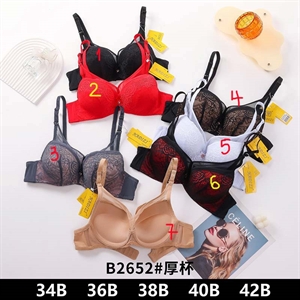 Biustonosz Push up B