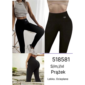 Legginsy damskie (S-XL)