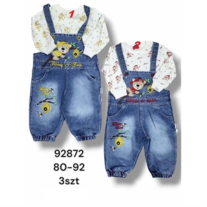 Komplet dziecięcy 80-92