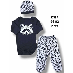 Komplet dziecięcy 56,62