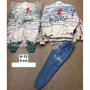 Komplet dziecięcy 8-13