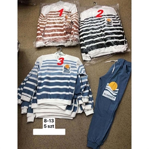 Komplet dziecięcy 8-13