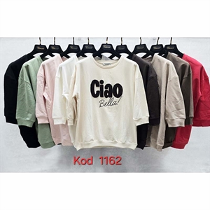 Bluzka damska bawełna produkt Turecki