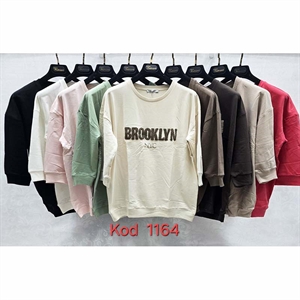 Bluzka damska bawełna produkt Turecki