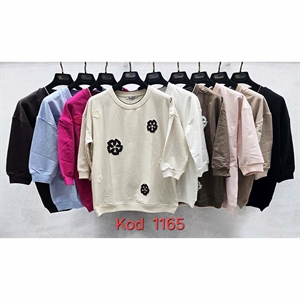 Bluzka damska bawełna produkt Turecki