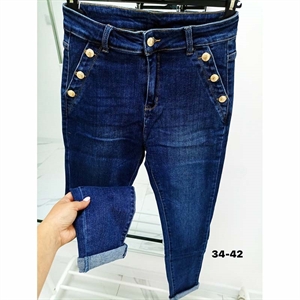 Jeansy damskie  34-42