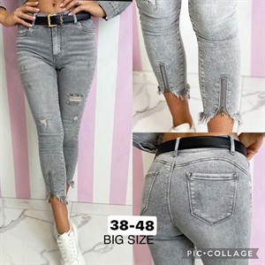 Jeansy damskie Big Size  38-48