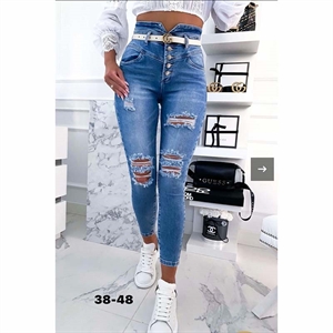 Jeansy damskie  38-48