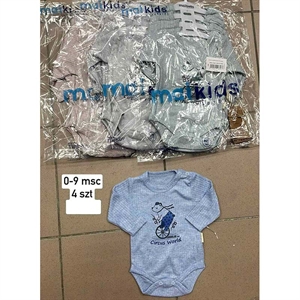 Body dziecięce 0-9 msc