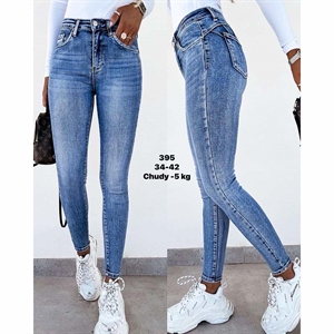 Jeansy damskie  34-42