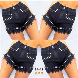 Szorty jeansowe damskie  34-42