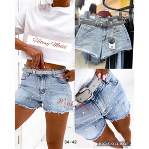 Szorty jeansowe damskie  34-42