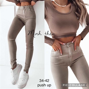 Spodnie damskie Push Up  34-42