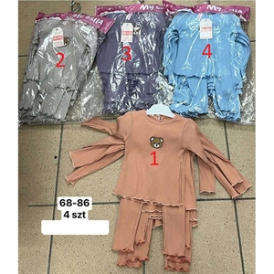 Komplet dziecięcy 68-86