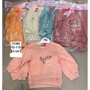 Bluza dziewczęca 92-110