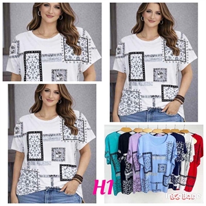 Bluzka damska  2XL/3XL-4XL/5XL