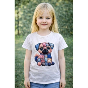 Koszulka dziewczęca (6-16) - Produkt Włoski