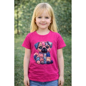 Koszulka dziewczęca (6-16) - Produkt Włoski