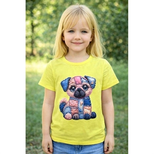 Koszulka dziewczęca (6-16) - Produkt Włoski