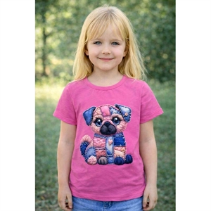 Koszulka dziewczęca (6-16) - Produkt Włoski