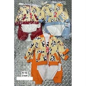 Komplet dziecięcy 6-12