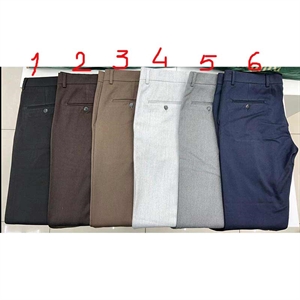 Spodnie męskie zimowe winter krój slim fit produkt Turecki  32-40