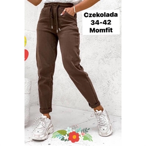 Jeansy mom fit  34-42