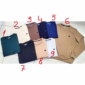 Bluza cienka męska pod szyje produkt Turecki  M-2XL