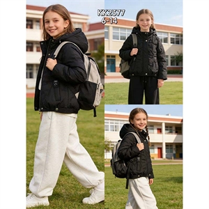 Kurtka dziewczęca (6-14)