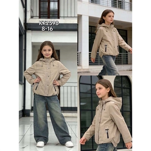 Kurtka dziewczęca (8-16)